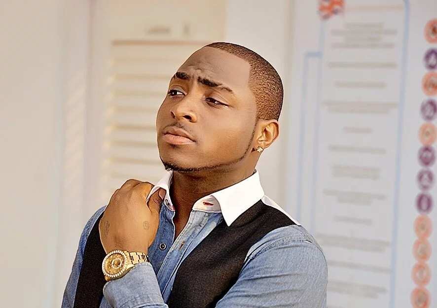 Davido, the singer