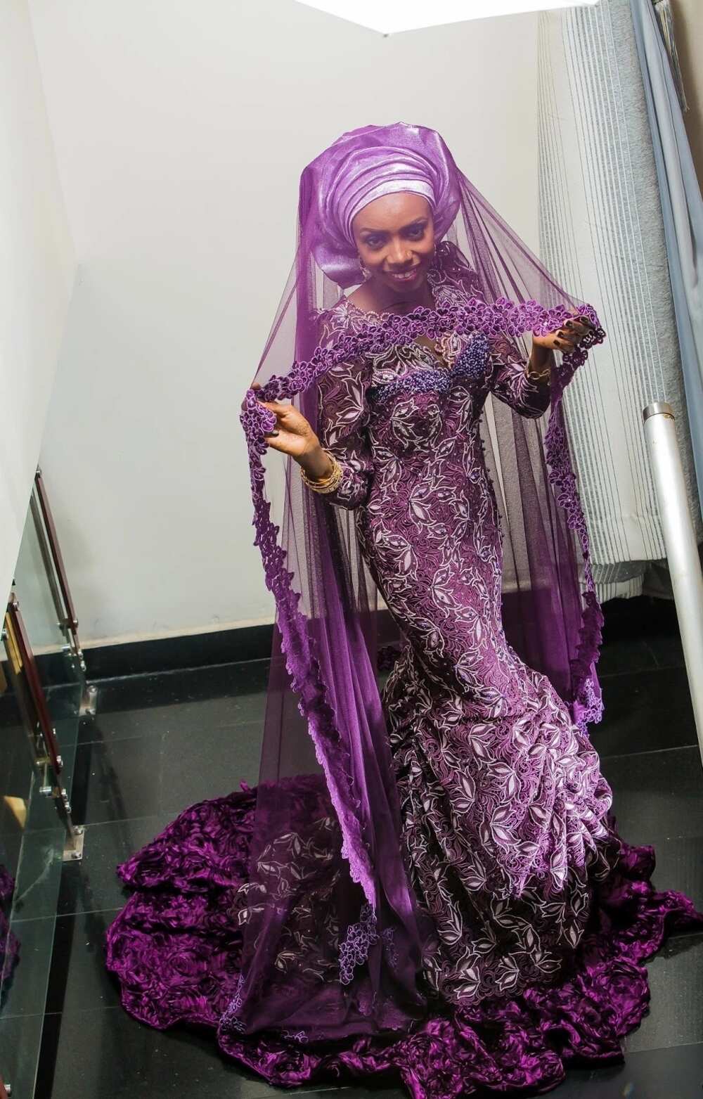 Nigerian fashion dresses for weddings