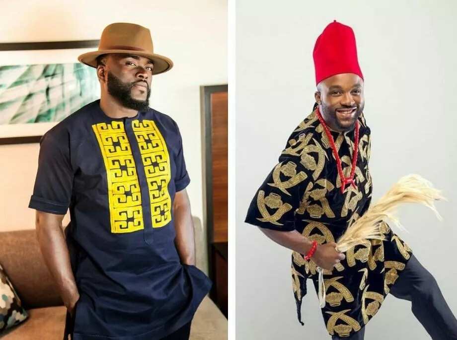 Latest Nigerian men's fashion 2018 traditions