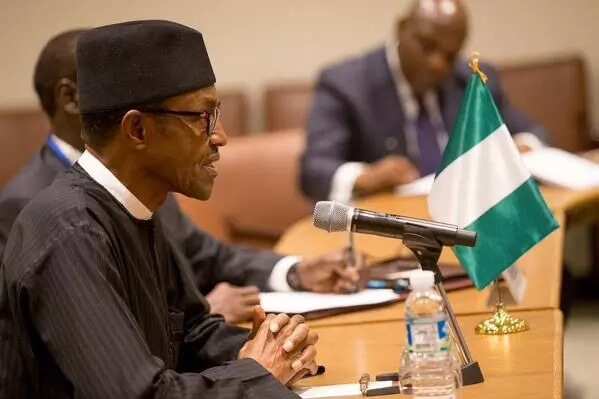 My Administration Will Crush Corrupt Elements - Buhari