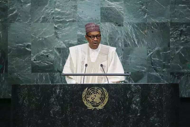 Court case against President Buhari begins in Abuja