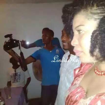 Monalisa Chinda holds marriage introduction in Port Harcourt