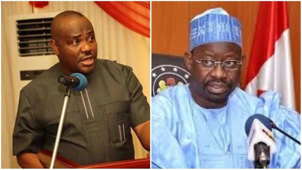 Sabon rikici ya kunno kai a PDP kan zargin wani dan takarar shugaban kasa na yi ma APC aiki Sabon rikici ya kunno kai a PDP kan zargin wani dan takarar shugaban kasa na yi ma APC aiki
