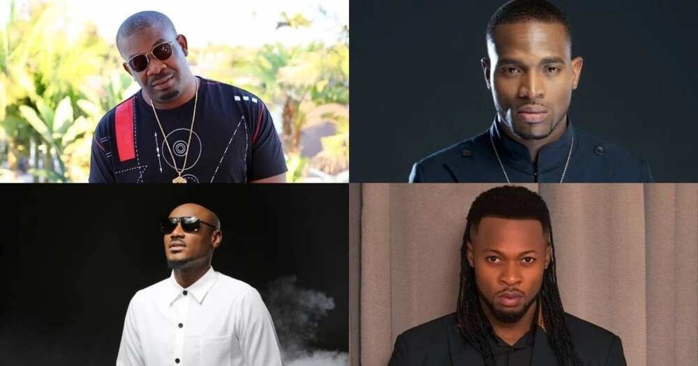 5 richest musicians in Nigeria in 2018