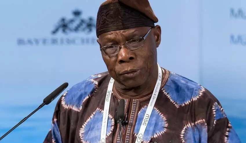 Olusegun Obasanjo, Nigeria's president, insecurity in Nigeria, 2023 presidential election