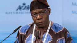 Obasanjo finally makes move on coronavirus, joins about 140 world leaders calling for "people's vaccine"