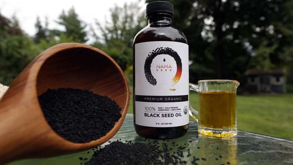 Benefits of black seed oil