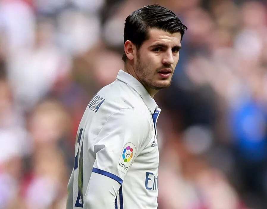 Arsenal set to sign Real Madrid's Alvaro Morata