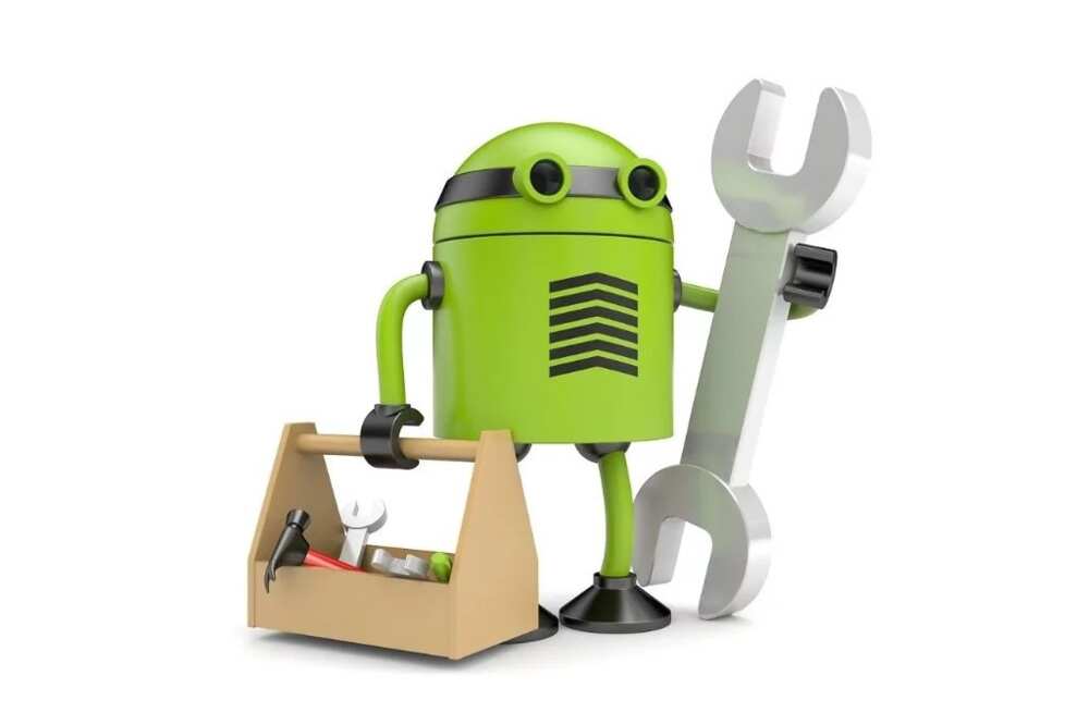 Android robot