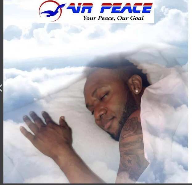 Kcee's Deal With Air Peace Makes Him A Laughing Stock