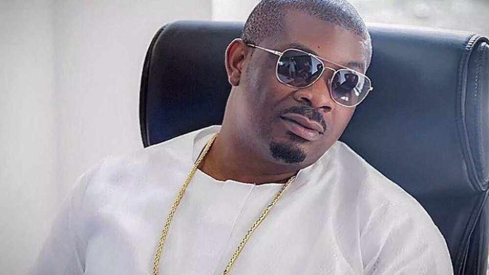 I’ve Never Come Across Such Level of Humility, Craze Clown Hails Don Jazzy As Ace Producer Prostrates for Him