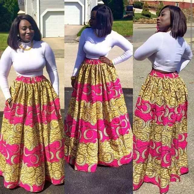 Ankara skirts