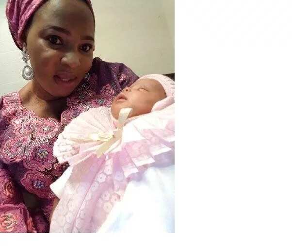 Moji Olaiya dies two months after giving birth