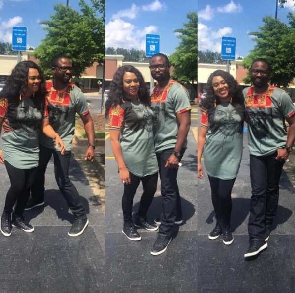Thank you Jesus for the liberation - Stella Damasus’ husband speaks on domestic violence (photo)