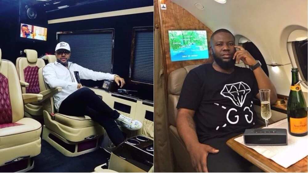 Style battle: E-Money vs Hushpuppi