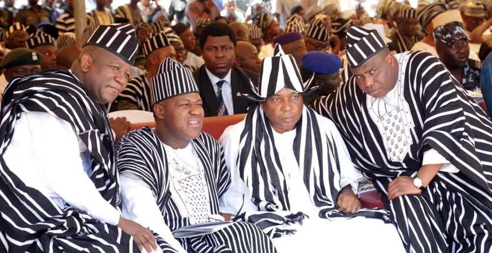 Tiv people in Benue State