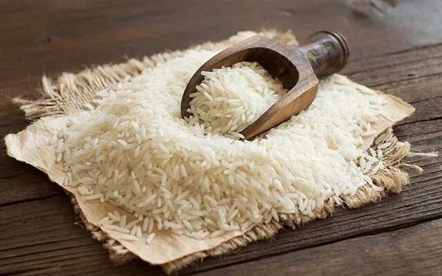 Basmati rice