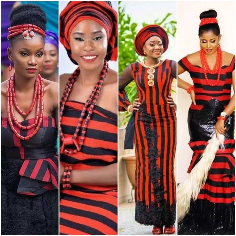 Idoma traditional attire