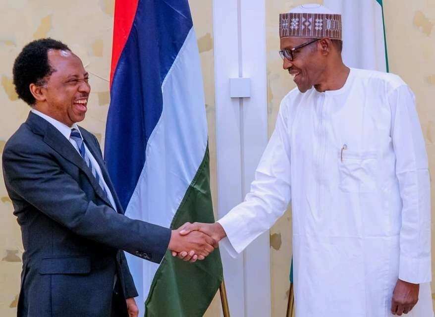 Shehu Sani ya fadi abinda Buhari ya yi da babu shugaba a duniya da ya taba yi