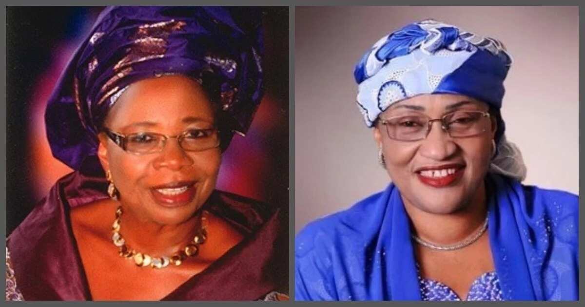 Who is the first female governor in Nigeria? - Legit.ng