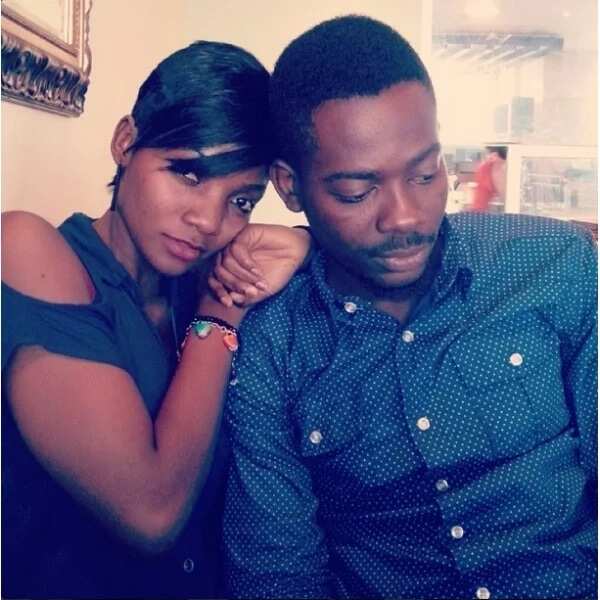 Simi and Adekunle Gold are dating