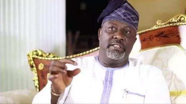 Alleged certificate forgery: Dino Melaye puts confidence in God