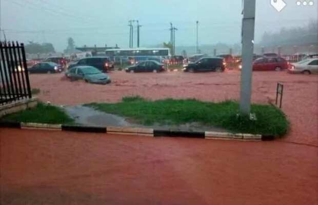 How heavy flooding has become a perennial problem in Delta capital city