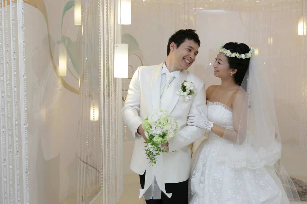 marriage in Korea