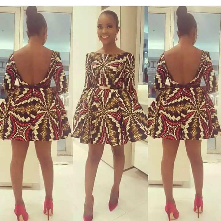 ankara chitenge dresses