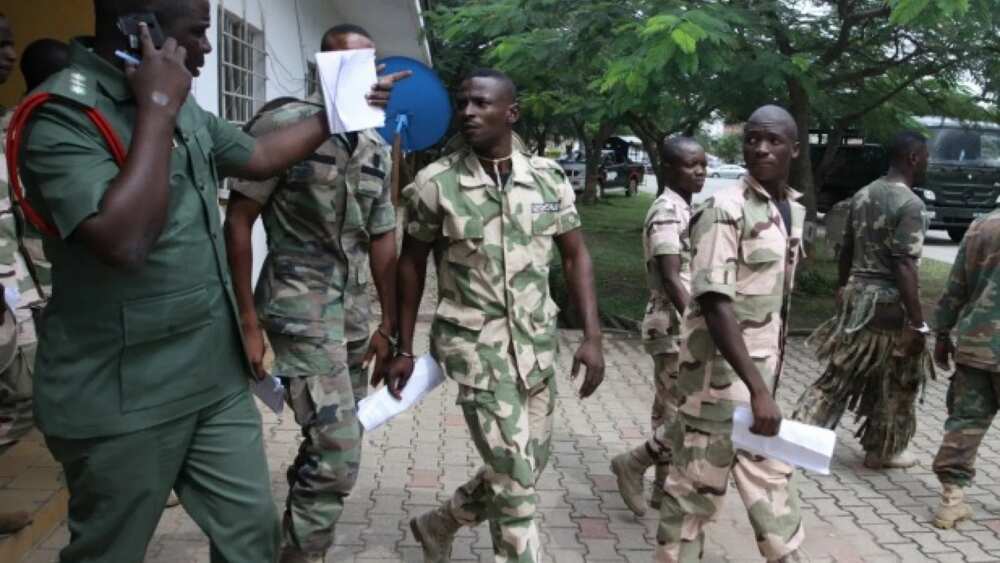 Advantages of military rule in Nigeria