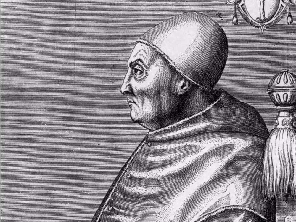 Most scandalous popes in history