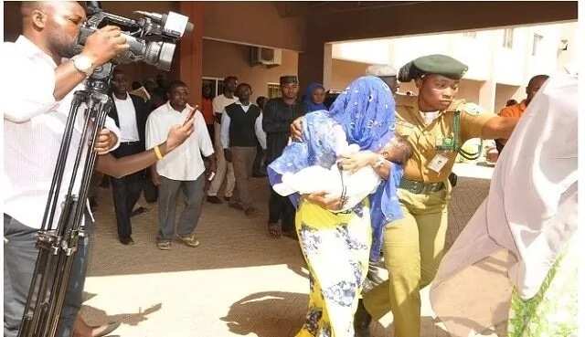 Maryam Sanda will appeal death sentence - Legal team reveals