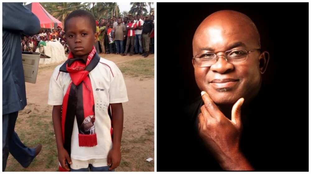 David Mark scholarship program David Mark scholarship program