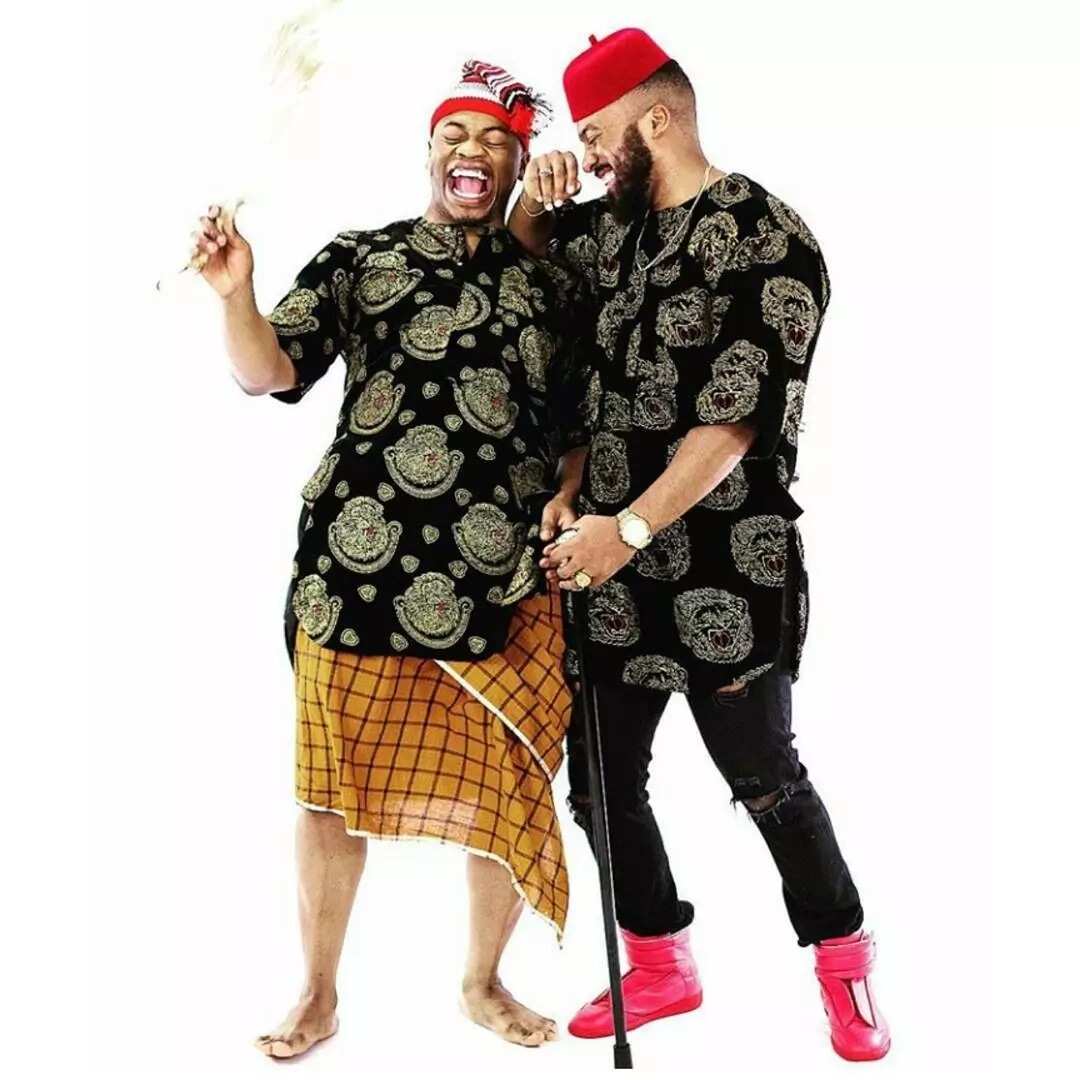 Igbo culture outlet dressing