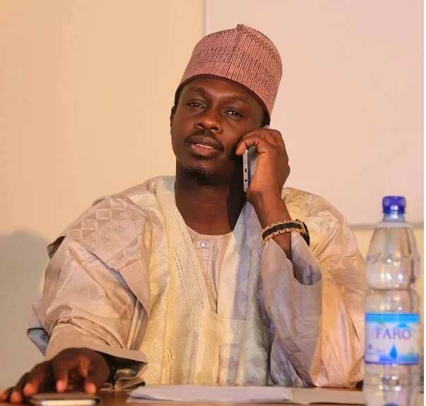 Dandalin Kannywood: Jarumi Ali Nuhu yayi tsokaci game da 'ya'yan sa Fatima da Ahmad