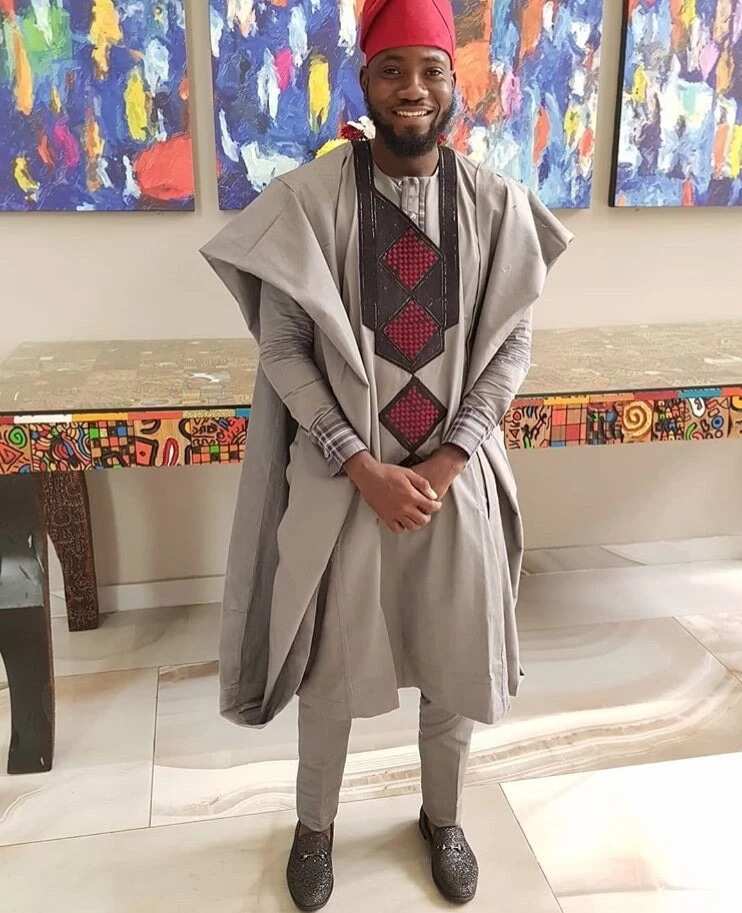 Nigerian men's traditional on sale fashion styles 2018