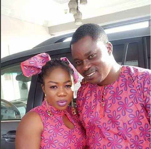 15 Popular Yoruba actors' lovely wives (photos)