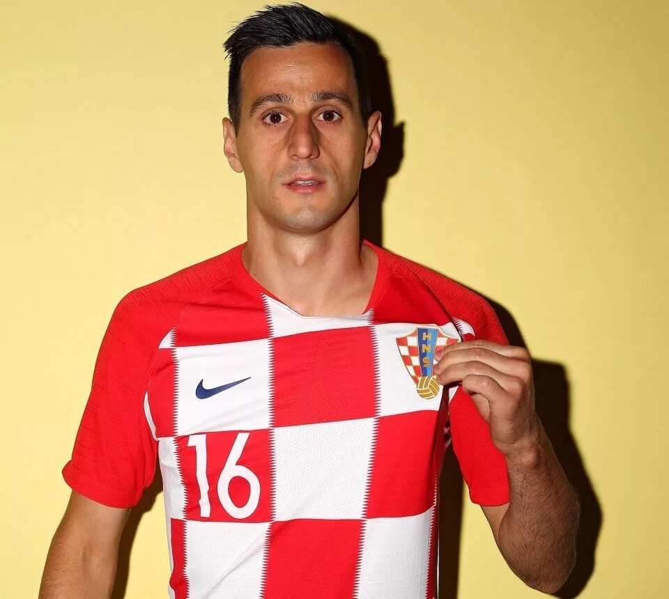 Croatia’s Nikola Kalinic refuses World Cup runners-up medal after sudden axe
