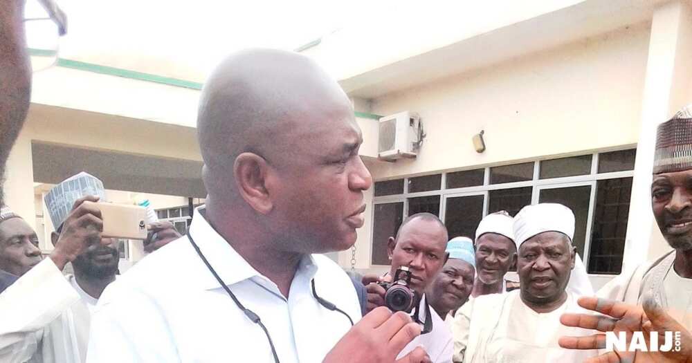I will send old politicians to compulsory retirement in 2019 - Presidential hopeful Moghalu