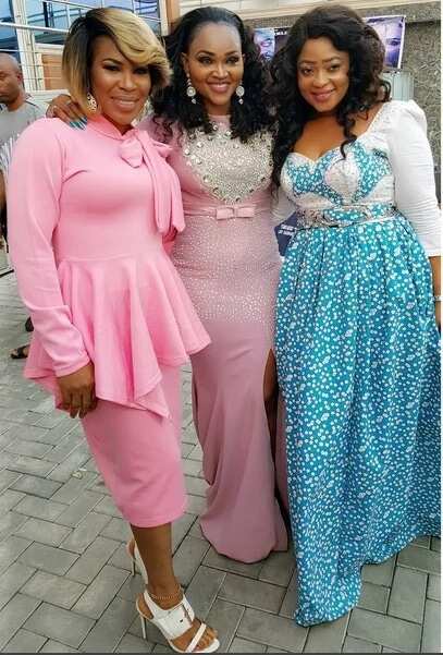 PHOTOS: Mercy Aigbe Stuns As She Screens Movie VICTIMS