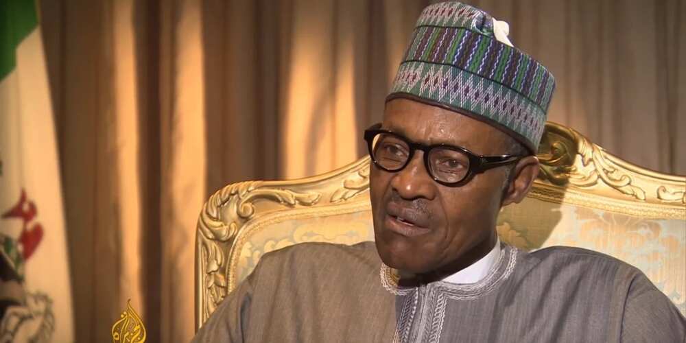 Buhari addresses Biafra issue in a new interview