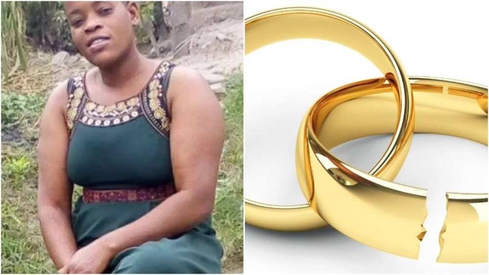 Bayan ya biya mata kudin karatu har digiri, ta sake shi saboda wai shi bai yi makaranta ba Bayan ya biya mata kudin karatu har digiri, ta sake shi saboda wai shi bai yi makaranta ba