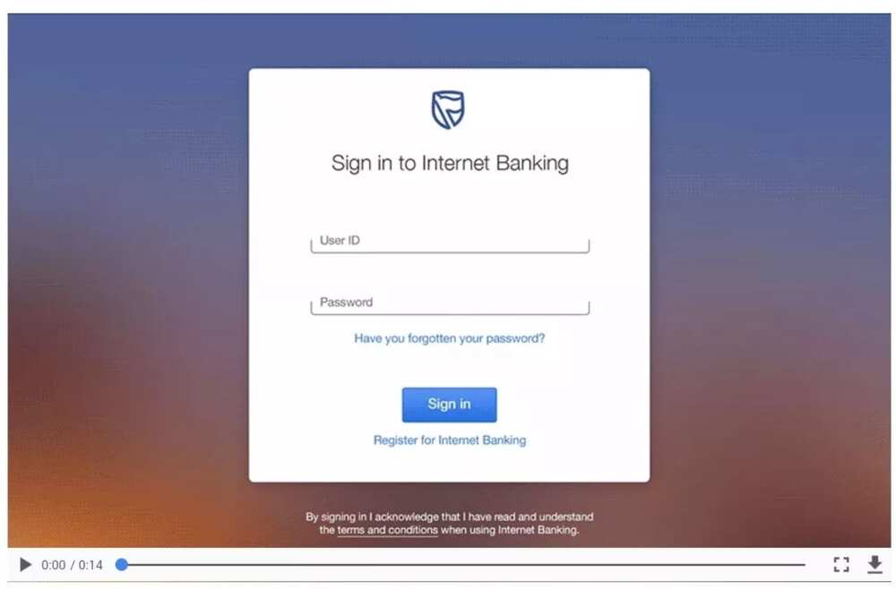 How to use Stanbic IBTC internet banking registration How to use Stanbic IBTC internet banking registration