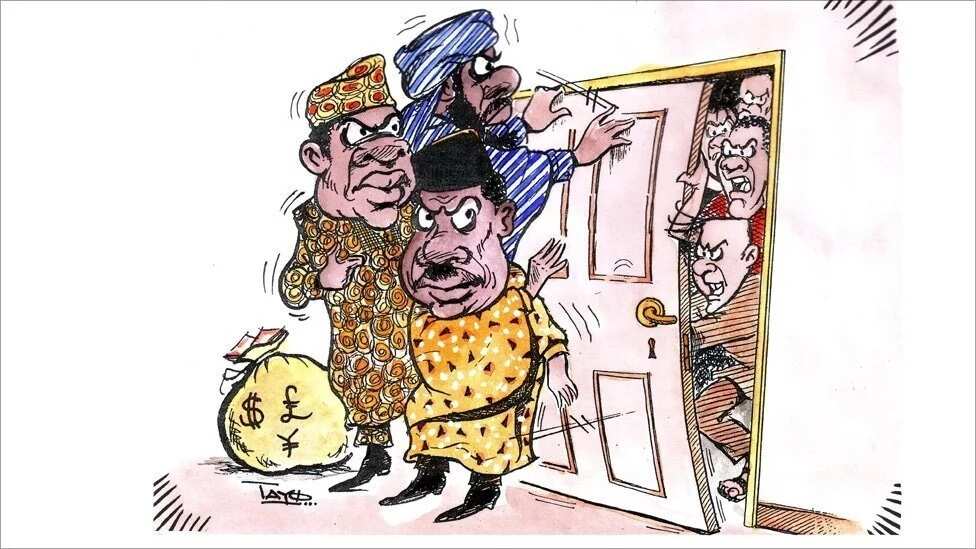 Corruption in Nigeria Corruption in Nigeria