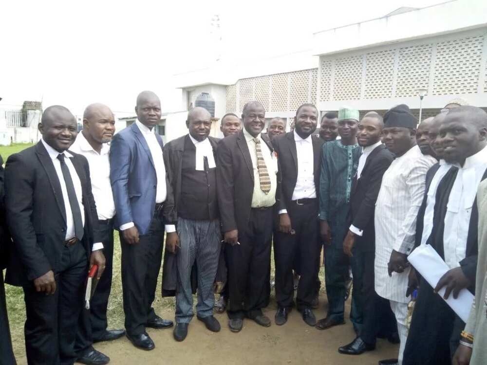 UPDATED: Criminal charges against Kwara civil who criticized Saraki withdrawn (photos)