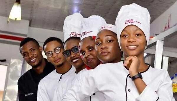 Best catering schools in Lagos and their fees