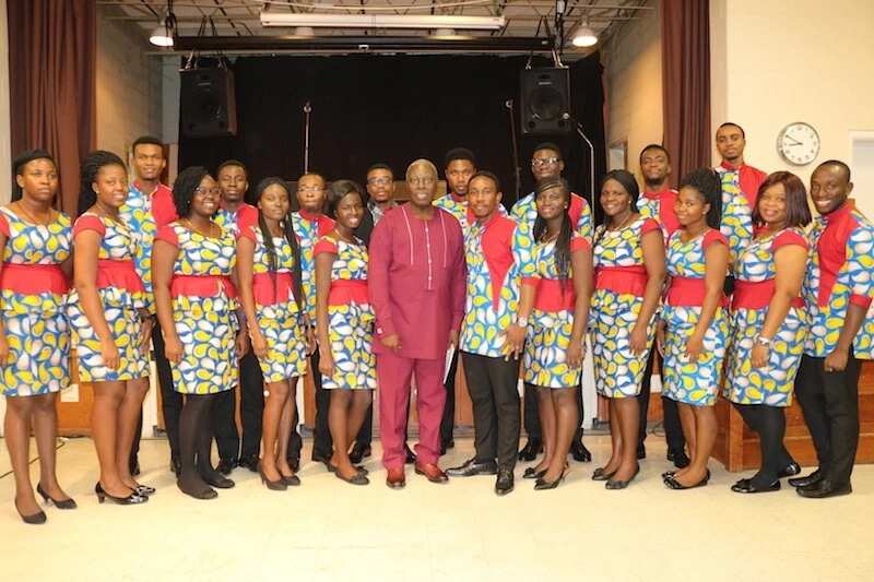 ankara styles for choir