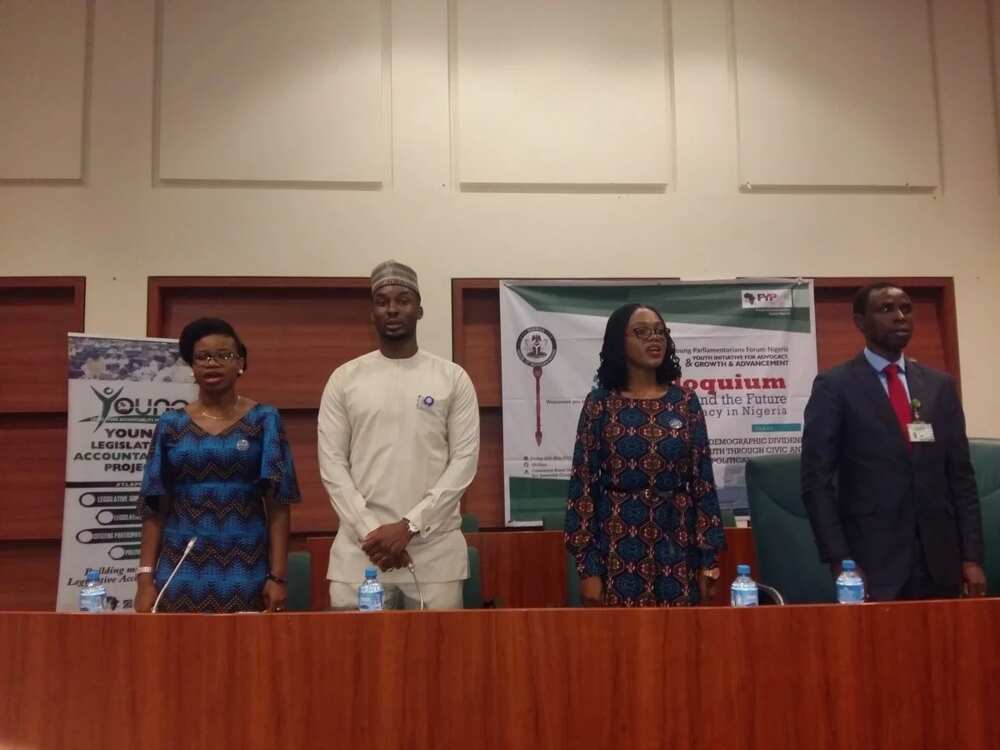 YPF, YIAGA hosts colloquim on youths and the future of democracy in Nigeria