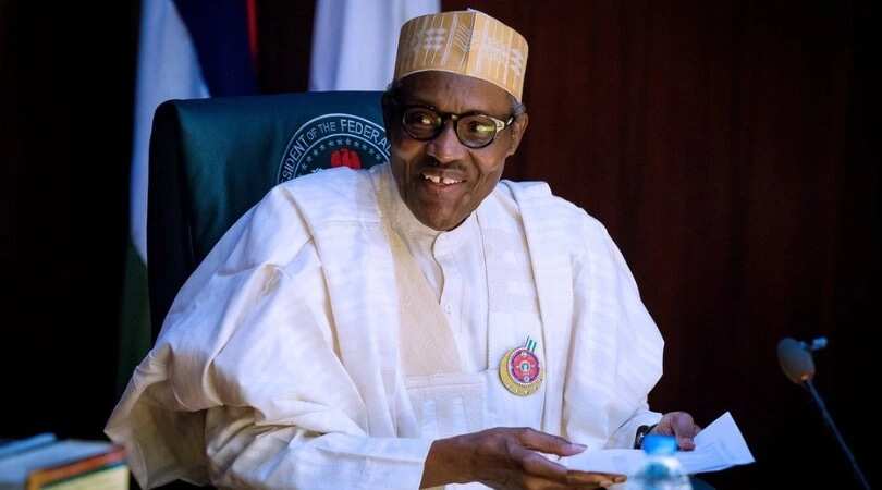 President Muhammadu Buhari, terrorists, bandits, Katsina state