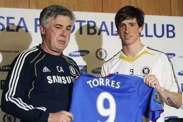 Abin da ya sa na bar Liverpool a 2011-Fernando Torres Abin da ya sa na bar Liverpool a 2011-Fernando Torres